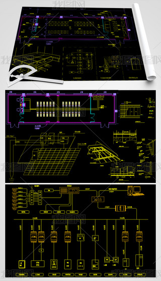 ϢĻϵͳͼCAD