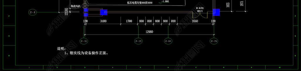 CADѧ緿2̨630KVAר乤