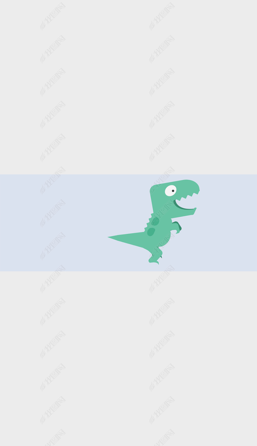 ĵС--Happy little dinosaur