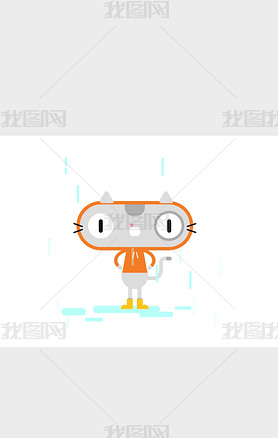 Сè--Rainy Kitty