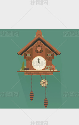 --Cuckoo Clock