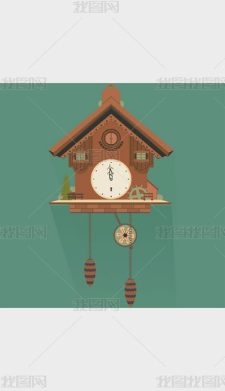 --Cuckoo Clock