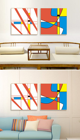 分割装饰画下载排行榜