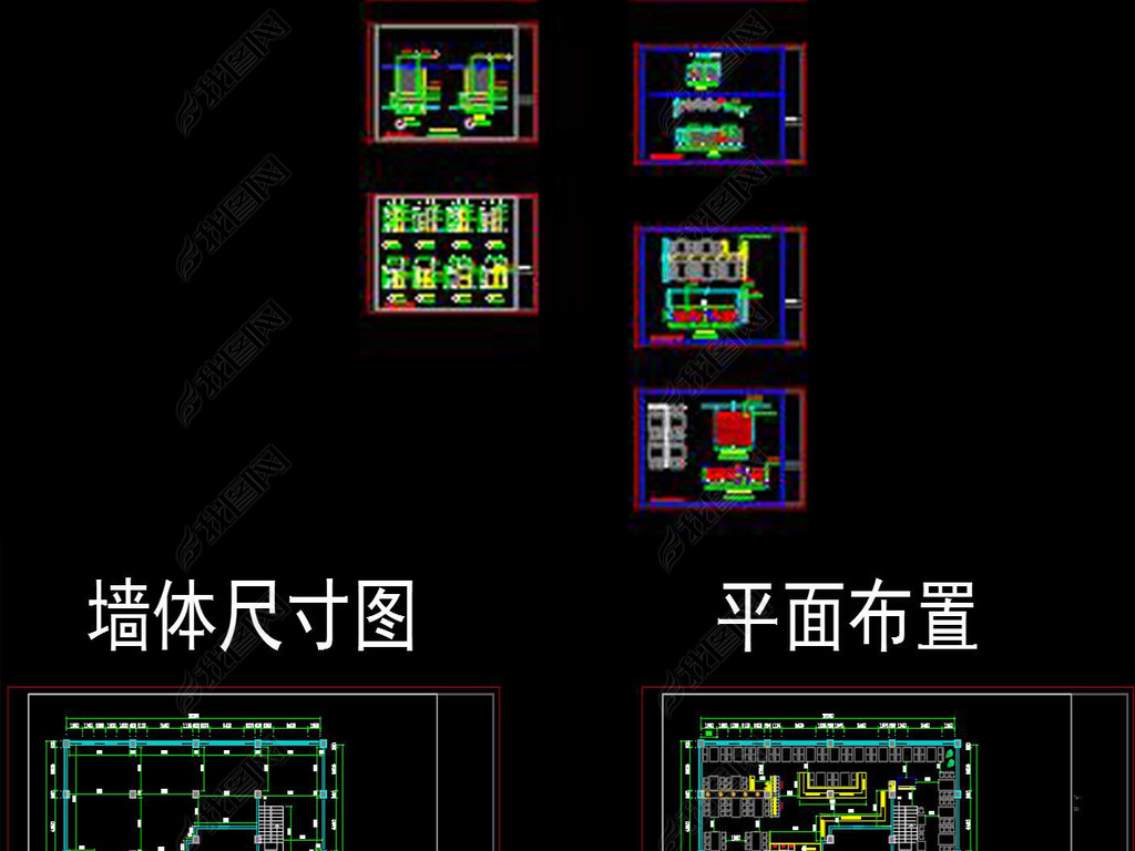 ȫ׵кCADʩͼ3DMAX