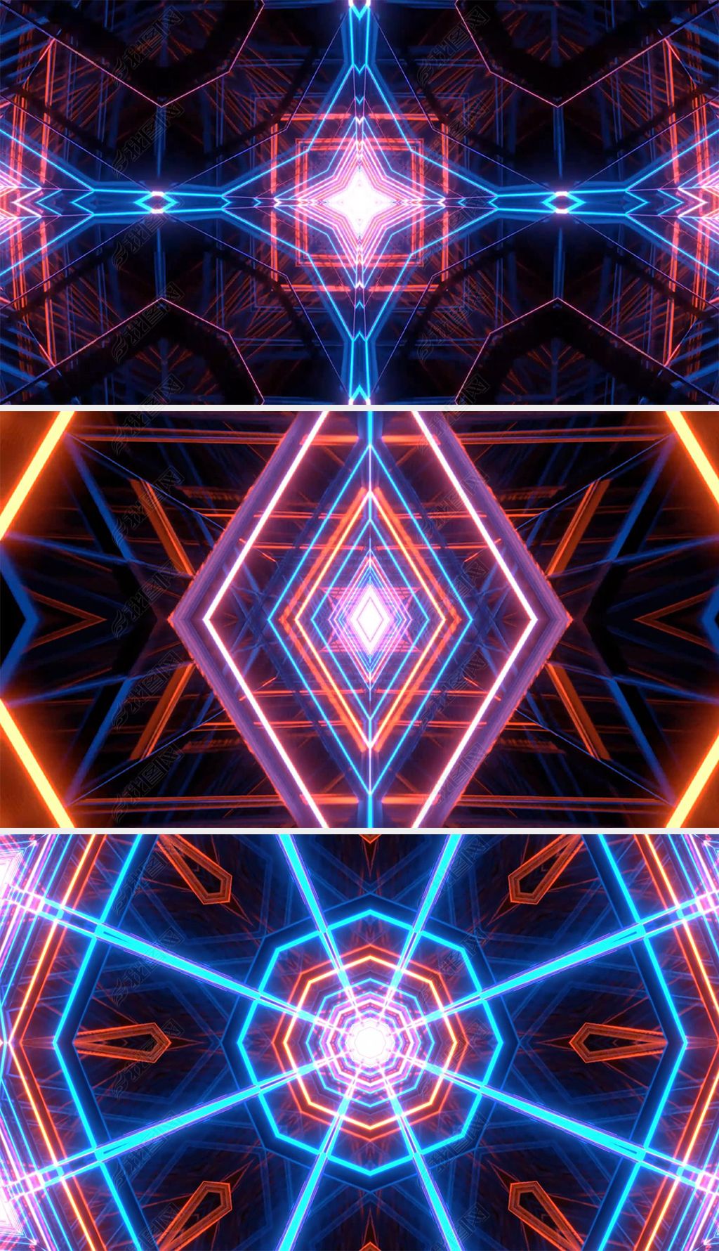 4款动感时尚夜店迪吧led循环背景视频下载-编号23173898-酒吧vj-我