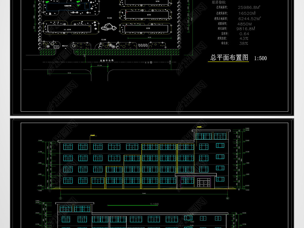 CADѧ¥(鼰ͼṹͼ)