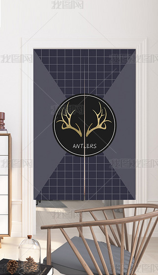 书房门帘专题模板-书房门帘图片素材下载-我图网