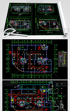 ۺ¥CADͨˮͼ