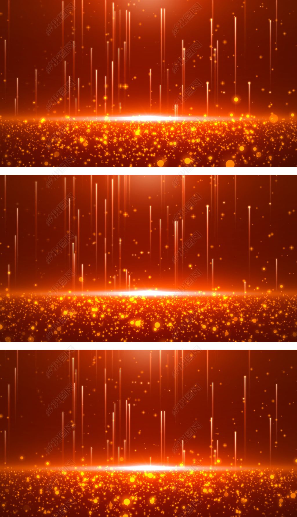 4k金色颁奖粒子舞台企业年会背景包装视频下载-编号23458326-颁奖背景