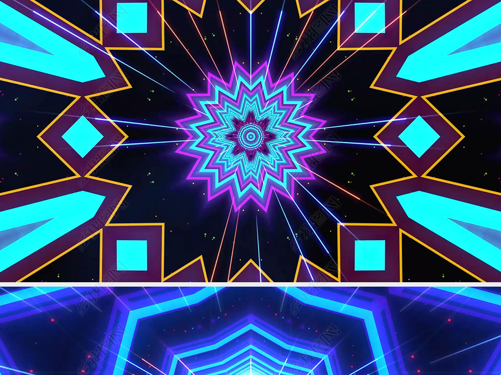 troublemaker炫酷走秀韩国舞曲热舞动感舞台背