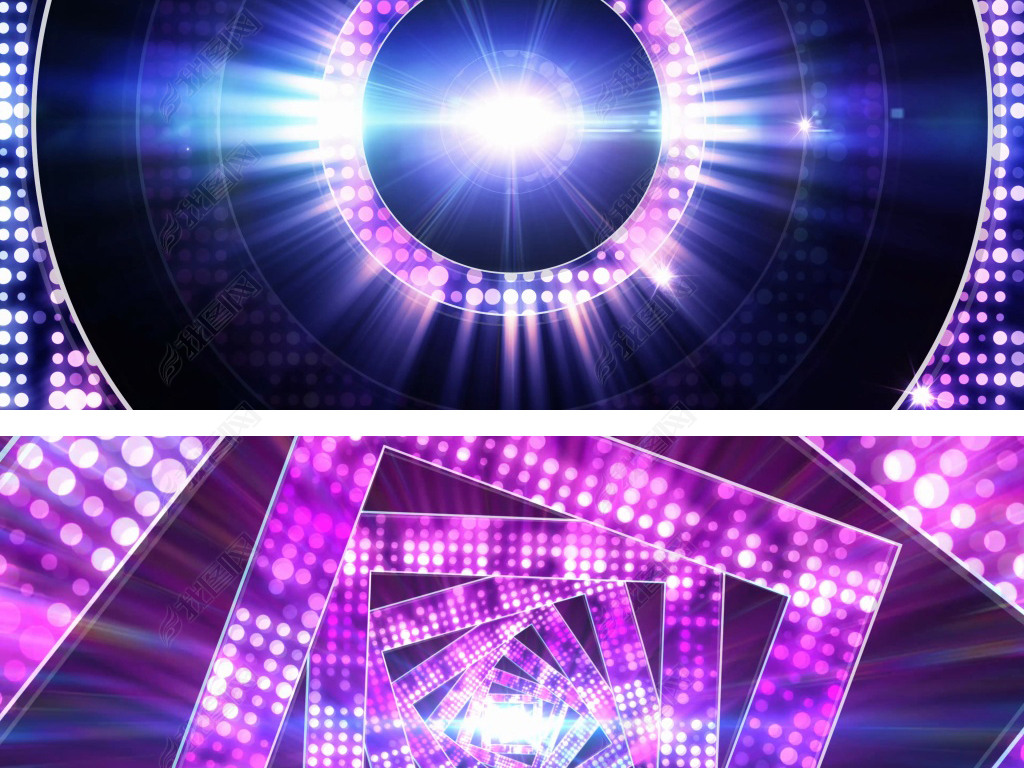 GOODTIME歌曲配乐成品动感视频背景