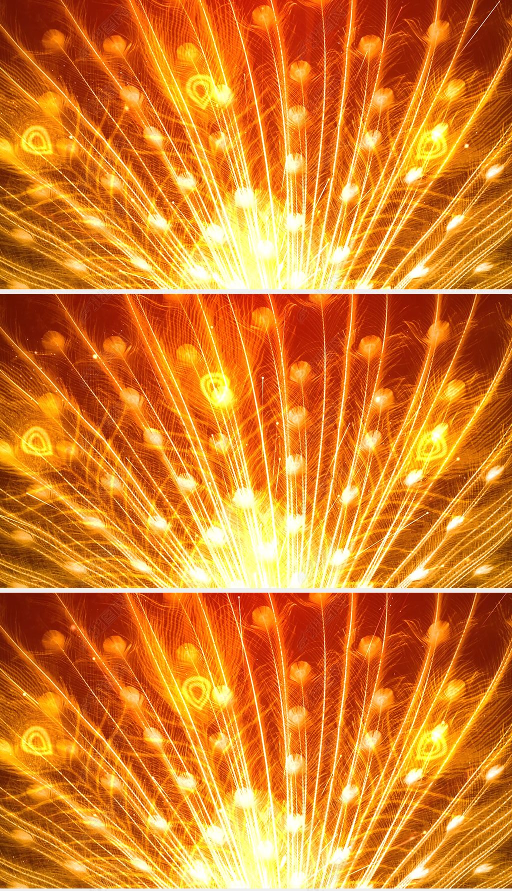 孔雀舞中国宫廷乐社孔雀羽毛傣族舞led视频背