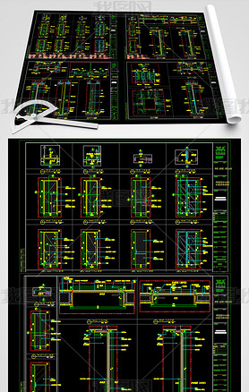 CAD׽ڵͼʩͼͼ