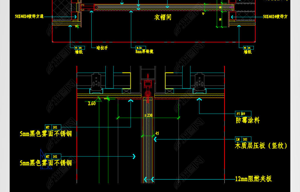 CAD׽ڵͼʩͼͼ