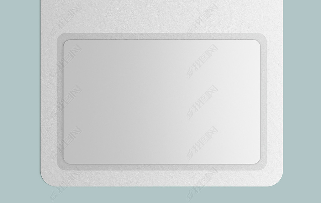 礼品卡ic卡卡套样机