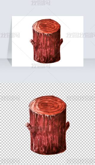 彩铅画木头纹理专题模板-彩铅画木头纹理图片素材下载-我图网