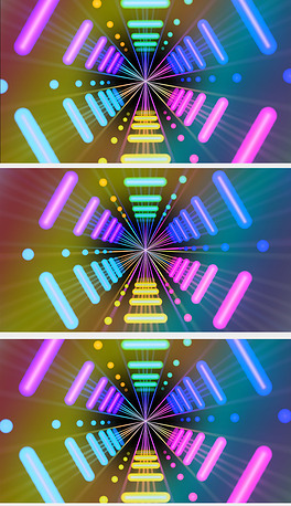 歌曲答对了配乐节奏感极强动感舞台led背景视频