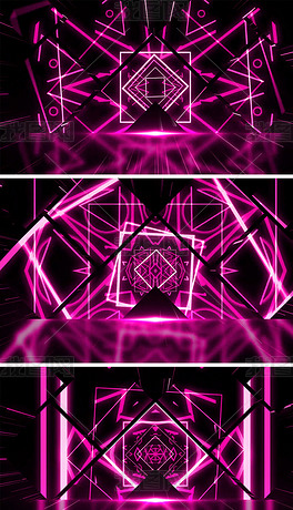 goodtime舞蹈led背景视频素材