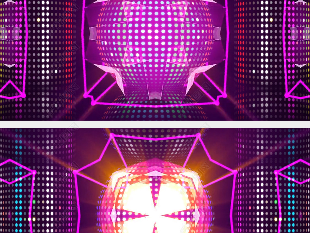 草蜢乐队歌曲失恋阵线联盟年会表演led舞台背