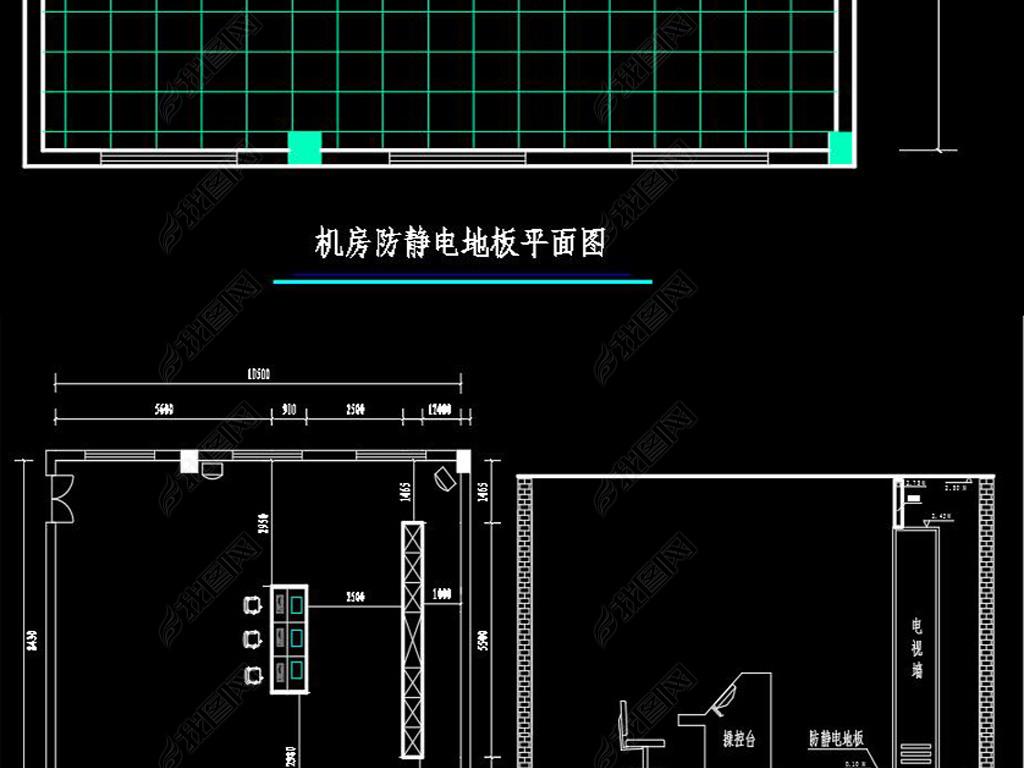 ĳˮܻCADϵͳͼ