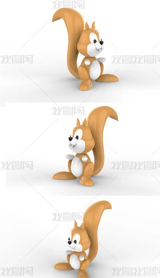 С����3dϬţģ������3dm+stp+obj+ksp