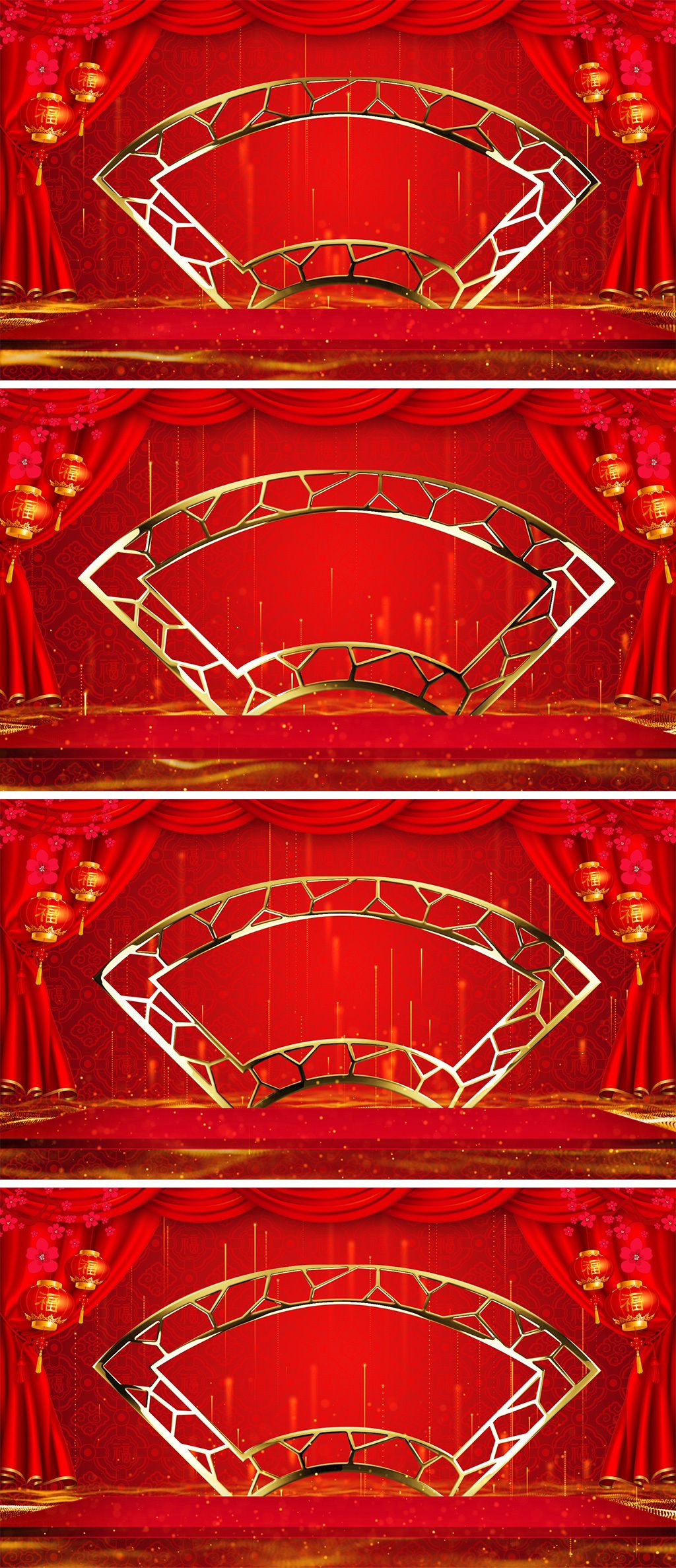 说学逗唱相声评书背景视频_02