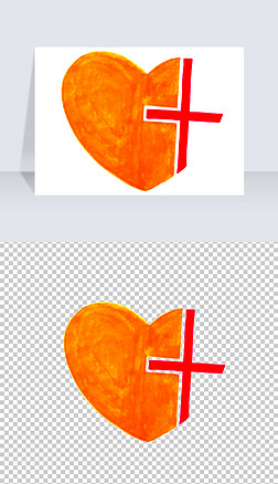艺术字十字专题模板-艺术字十字图片素材下载-我图网