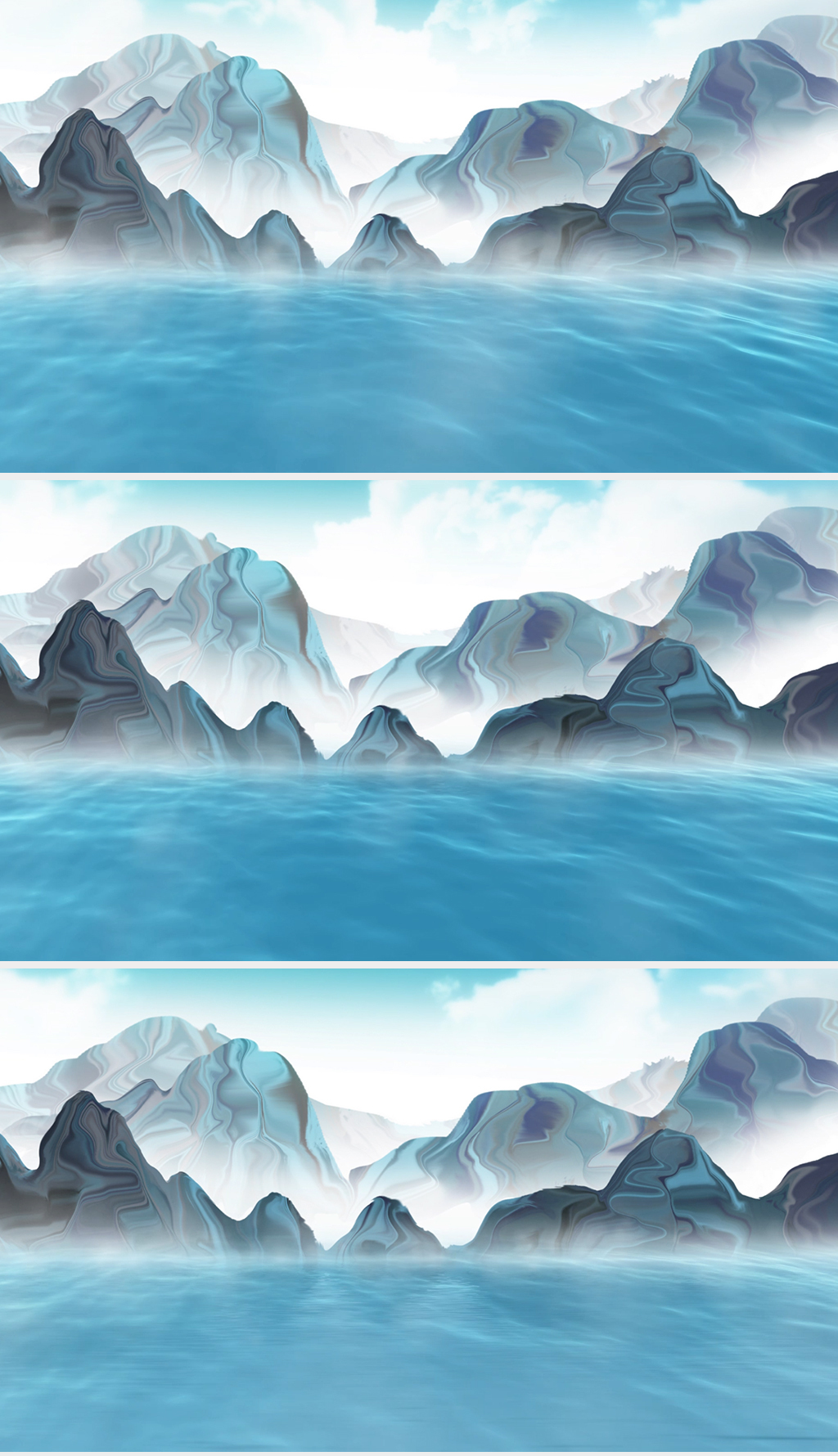 山川河流古风风景led背景视频下载-编号23669077-led视频素材-我图网