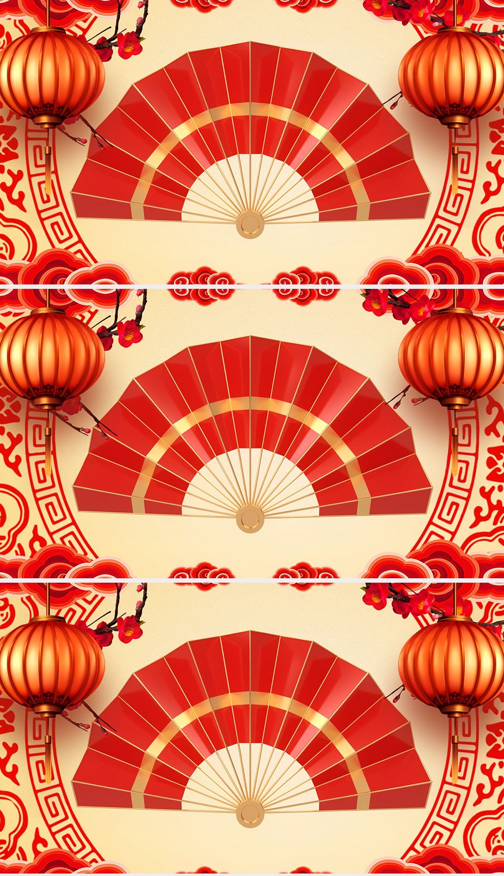 中国风古典戏曲评书快板舞台背景视频