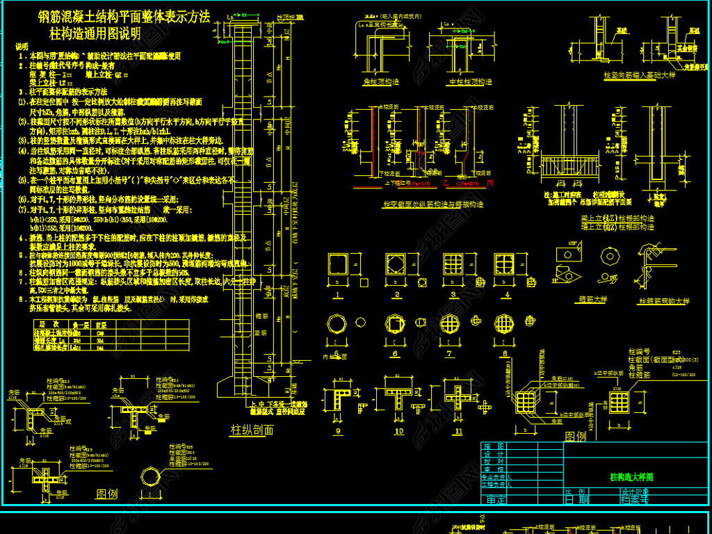 ĳṹʩͼCAD