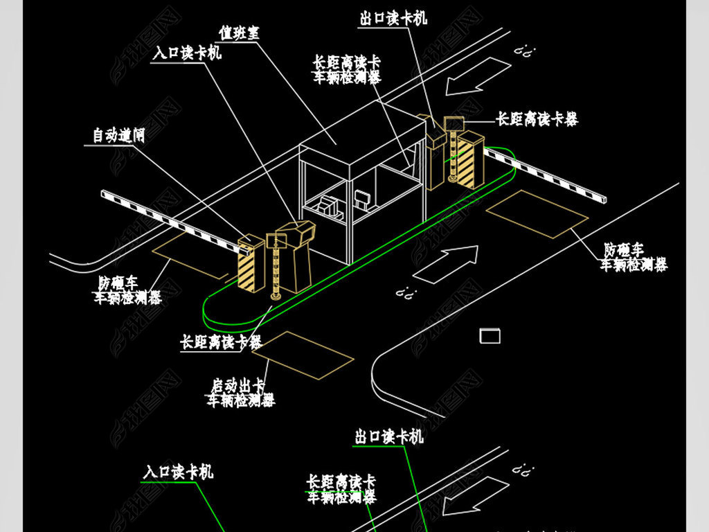 豸װͼCAD