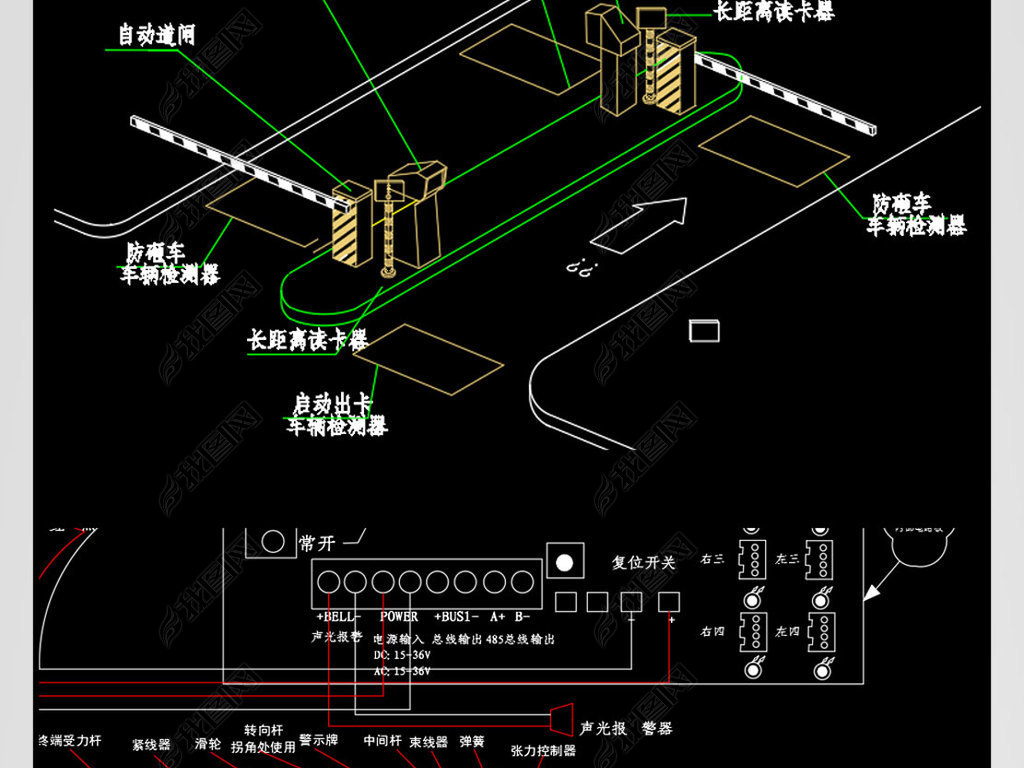 豸װͼCAD