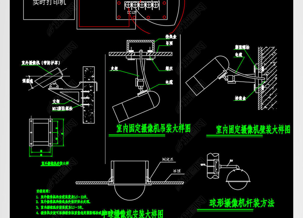 豸װͼCAD