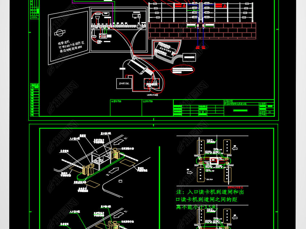 豸װͼCAD