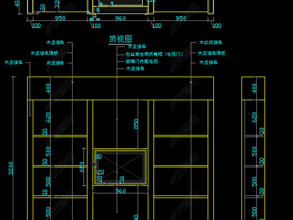 ĳִ鱦cadʩͼЧͼ