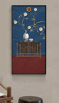 中国古典装饰画