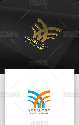 通信交通logo设计商业互动企业标志图形简约LOGO设计欣赏