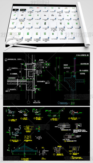 ̨ڵͼ̨©߽CAD