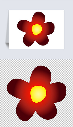 手绘小红花专题模板-手绘小红花图片素材下载-我图网
