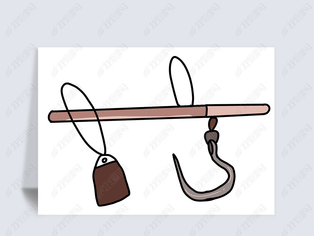 原创老式物件秤5像秤钩版权可商用