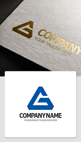 g字母logo设计欣赏英文g开头标志素材