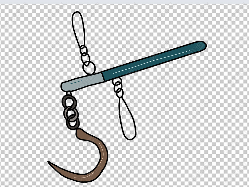 原创老式物件秤5像秤钩版权可商用