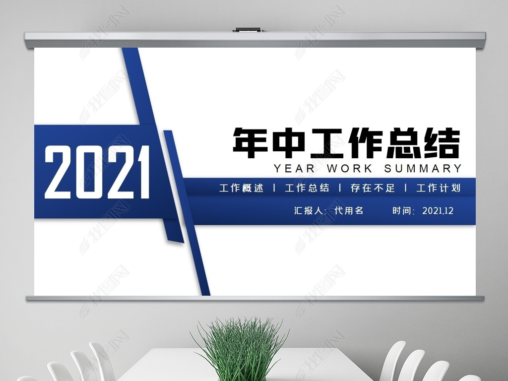 2020ͨ繫˾ҵйܽ㱨PPTģ