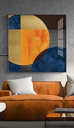 复古黑色抽象画色块专题模板-复古黑色抽象画色块图片素材下载-我图网