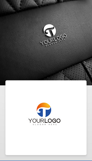 字母t标志t标志logo标志设计素材
