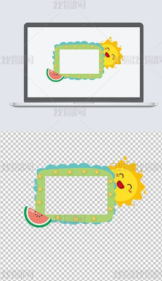 成长照片画报专题模板-成长照片画报图片素材下载-我图网