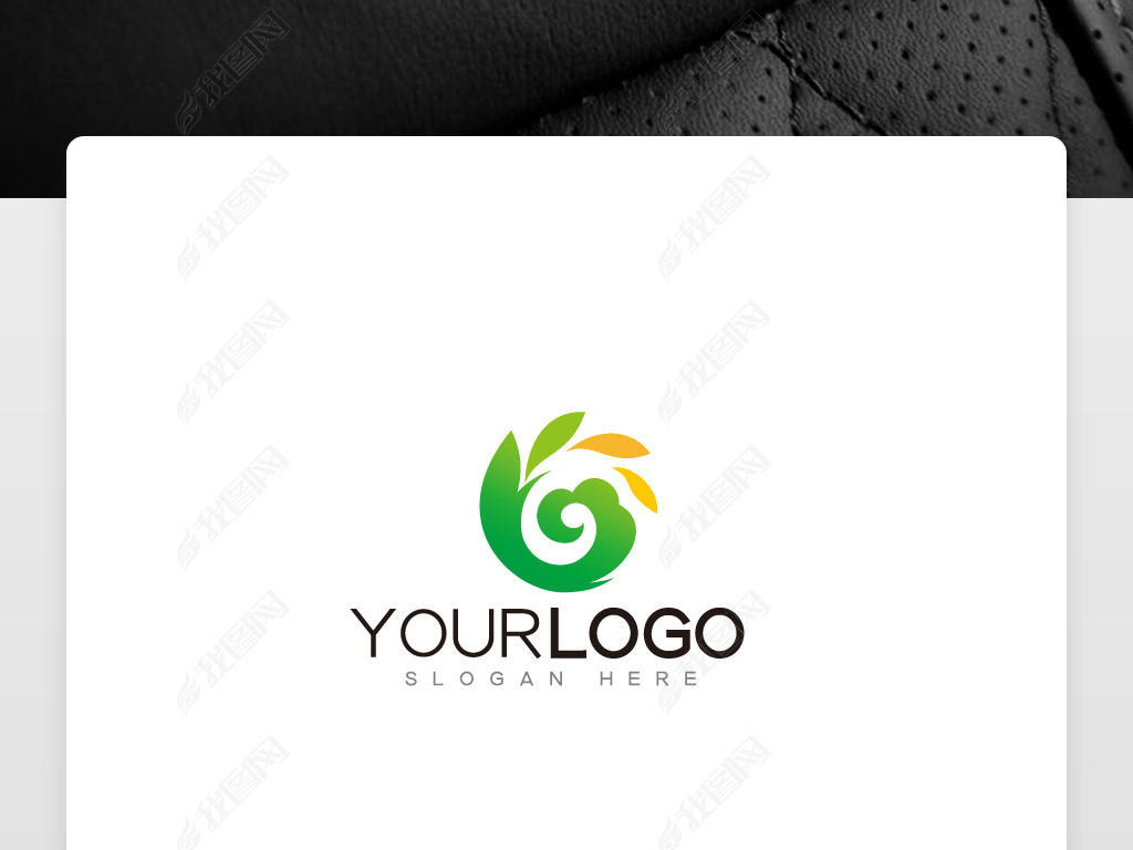 ɫ̬LOGOɫũҵLOGOũƷ־LOGO