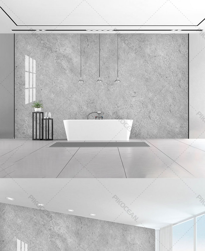 Download Original New Chinese Marble Bathroom Bathroom Background Wall Rock Plate Background Walldownload Pikocean