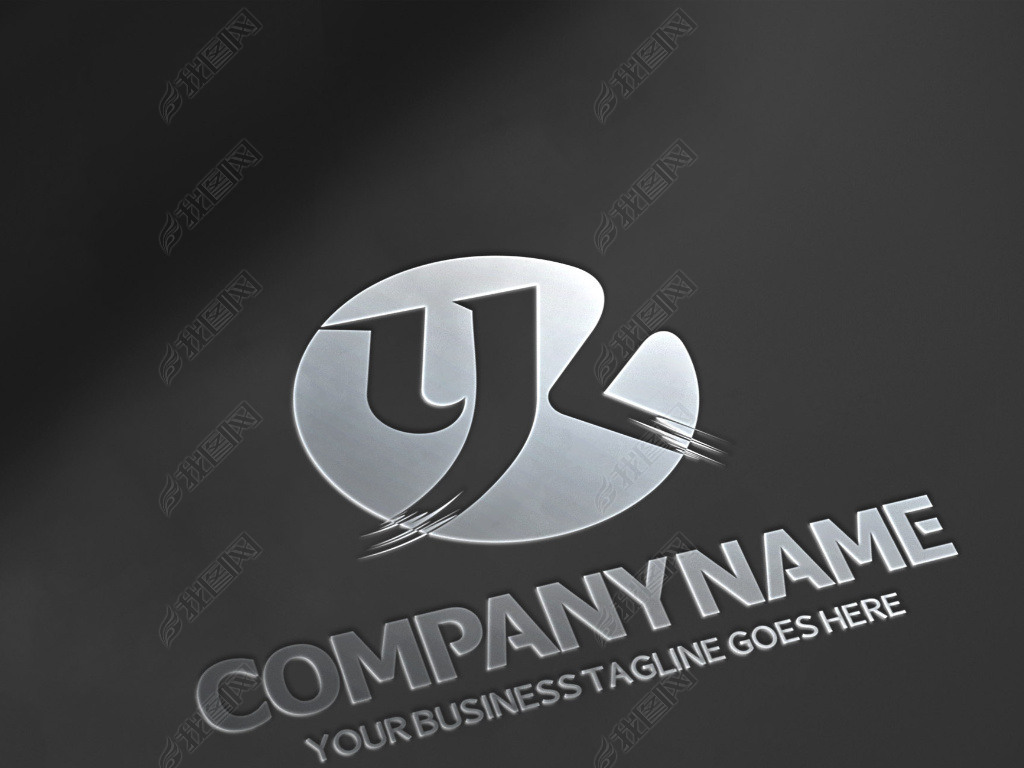 字母yk的logo关于yk开头的标志设计