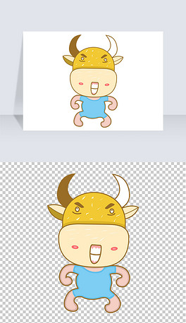 装饰画矢量可爱动物鸟类鹦母2020年夏日清新西瓜儿童素材手绘卡通人物